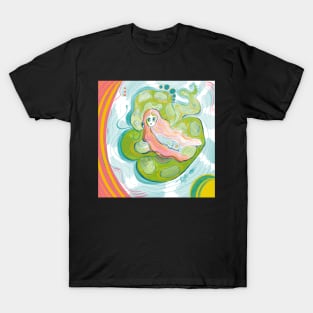 Serpent Serenity T-Shirt